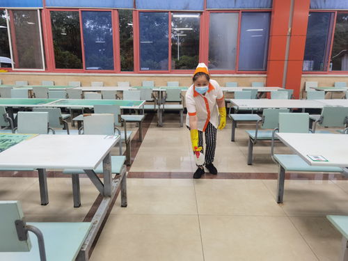 餐飲服務(wù)中心 攻堅(jiān)克難強(qiáng)保障，多措并舉迎開學(xué)