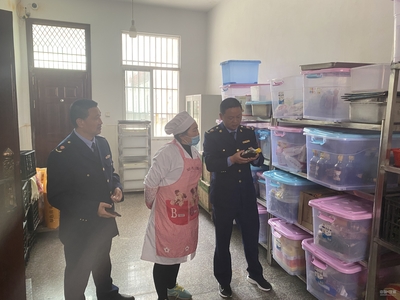 鐵佛寺鎮(zhèn)開展餐飲服務(wù)與食品安全專項(xiàng)檢查，筑牢群眾健康防線