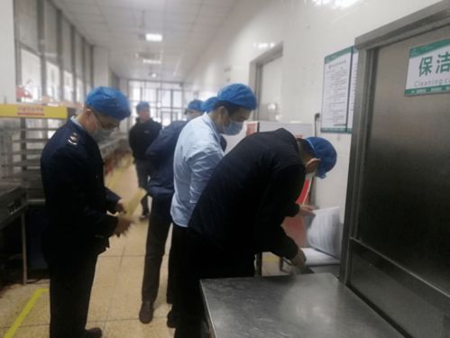 龍海一中食堂獲評A級 筑牢校園飲食安全防線，護航學子健康成長